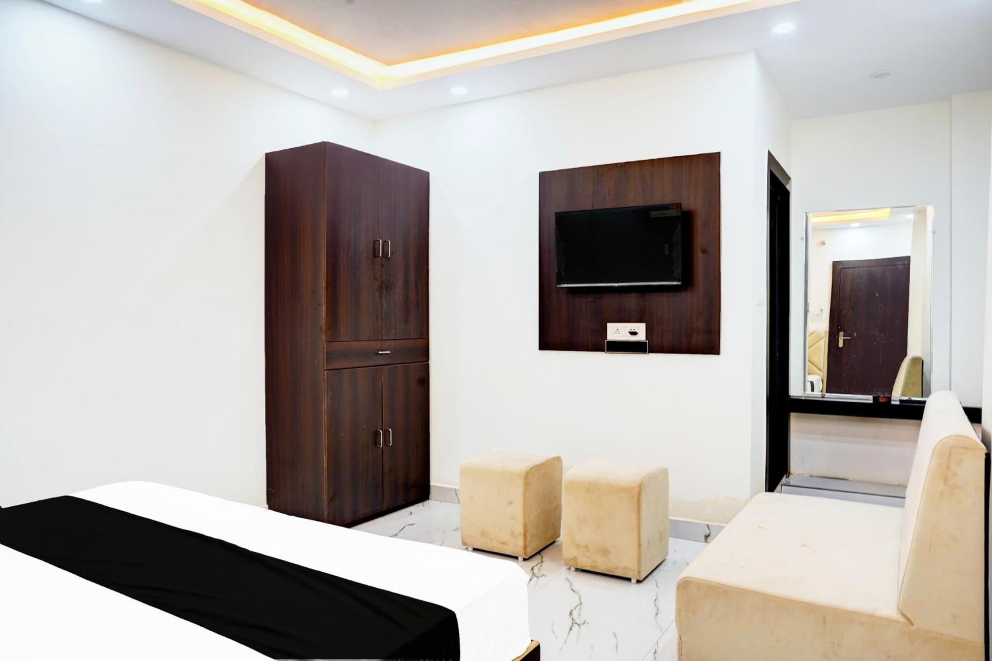 Hotel O Mangal Shree Bhopal Exterior photo