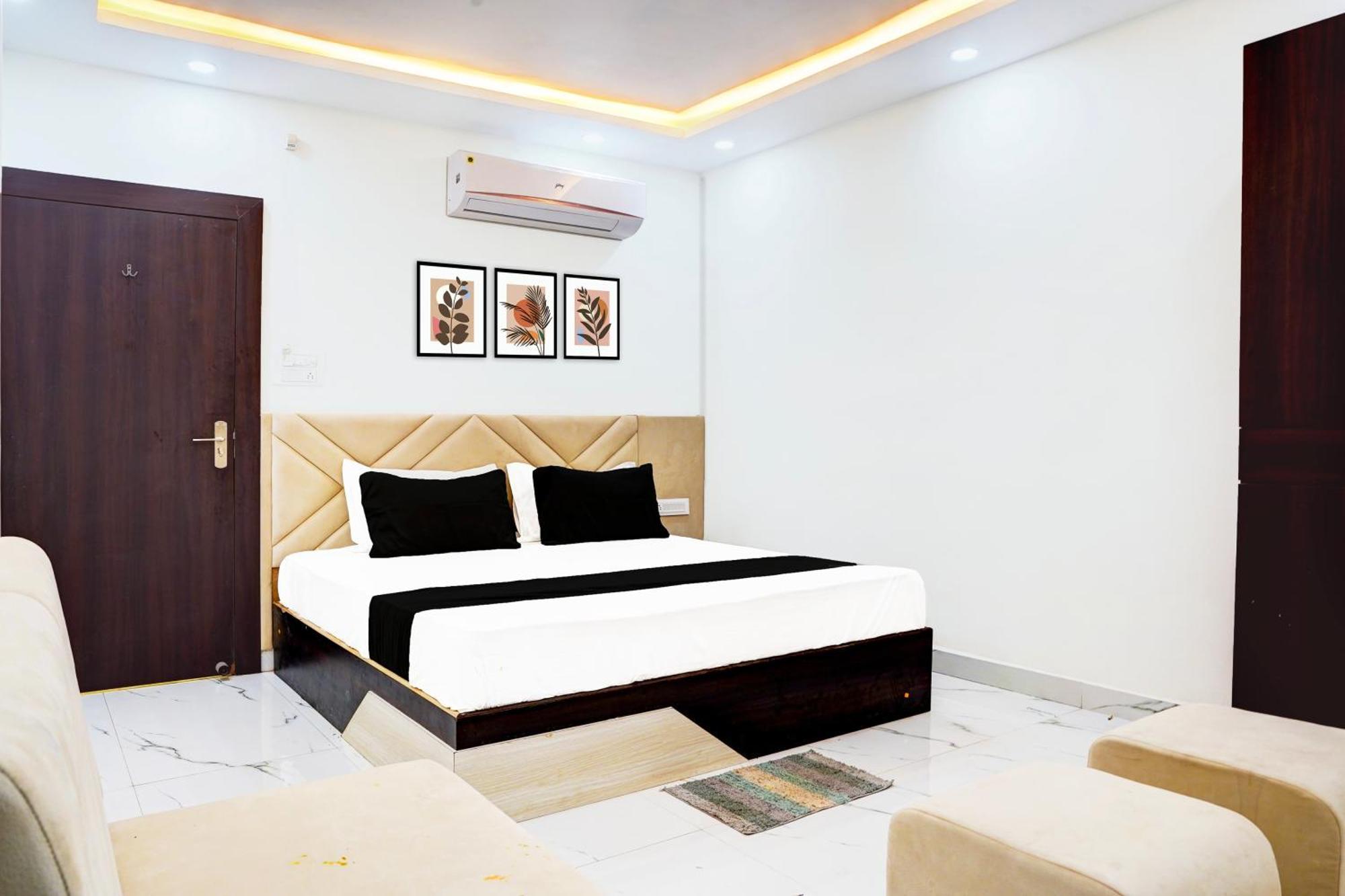 Hotel O Mangal Shree Bhopal Exterior photo