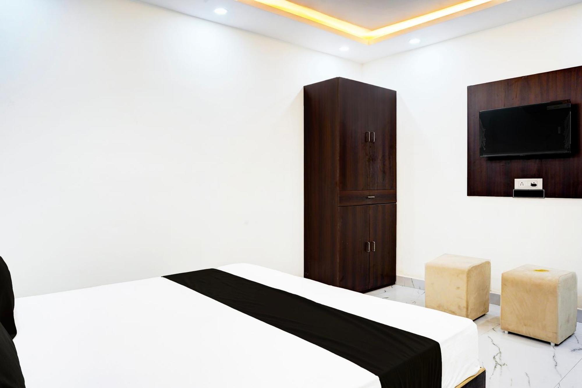 Hotel O Mangal Shree Bhopal Exterior photo