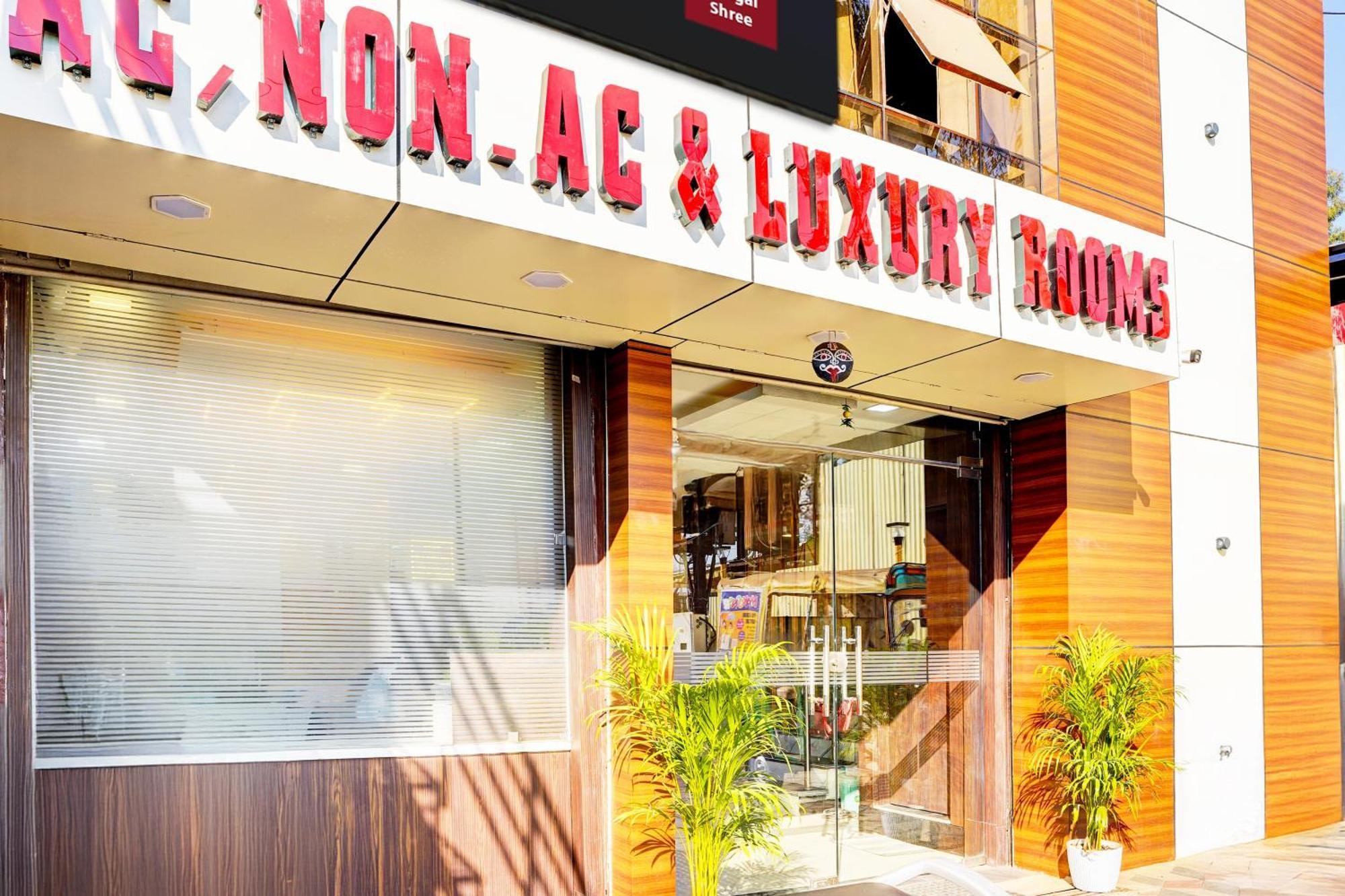 Hotel O Mangal Shree Bhopal Exterior photo