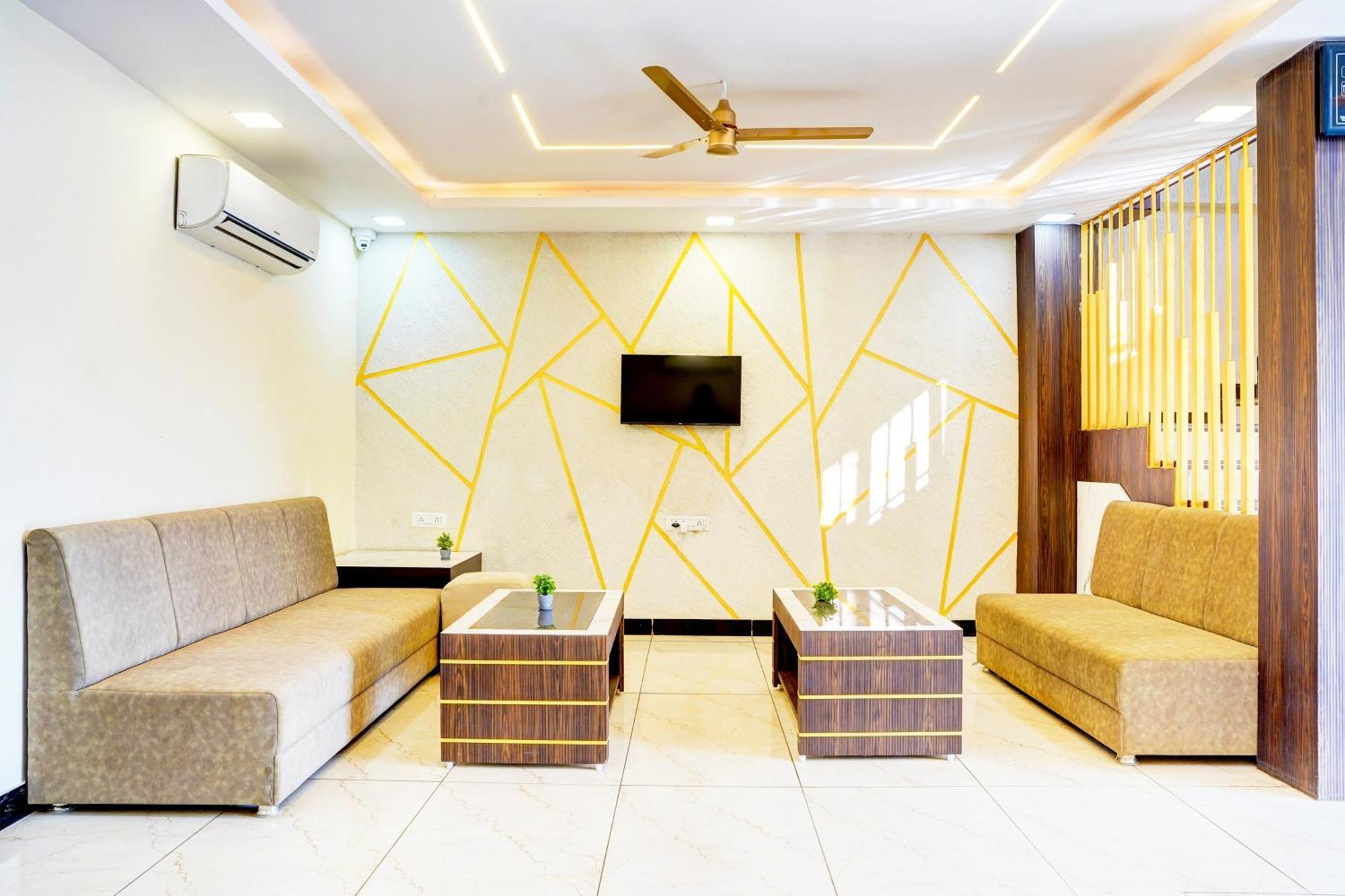 Hotel O Mangal Shree Bhopal Exterior photo